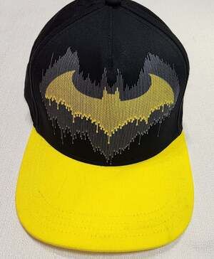Batman symbol youth hat